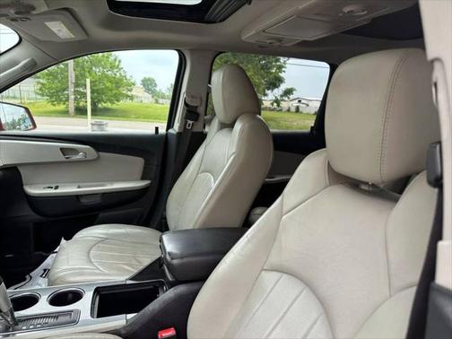 2012 Chevrolet Traverse LTZ