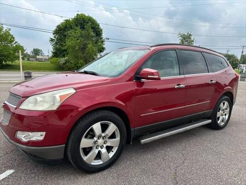 2012 Chevrolet Traverse LTZ