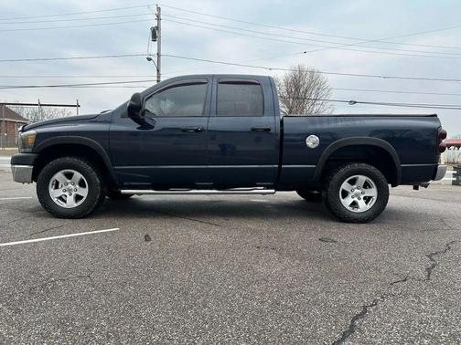 2007 Dodge Ram 1500 Sport Quad Cab