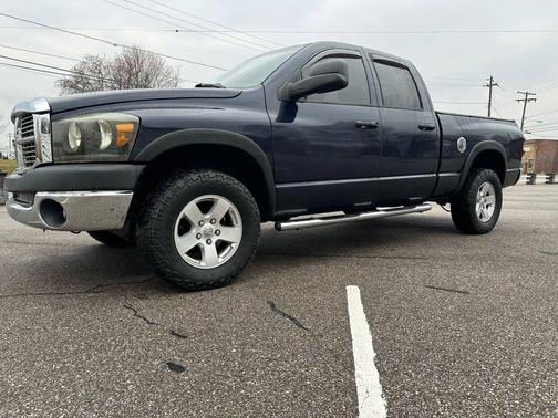 2007 Dodge Ram 1500 Sport Quad Cab