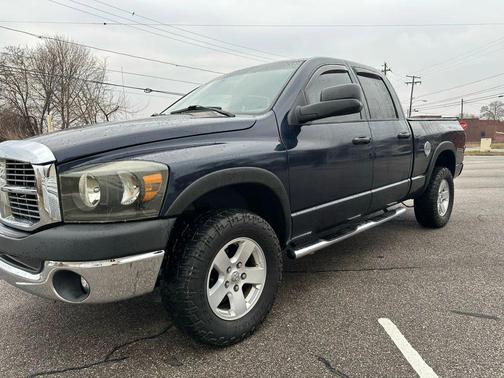 2007 Dodge Ram 1500 Sport Quad Cab