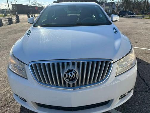 2010 Buick LaCrosse CXL
