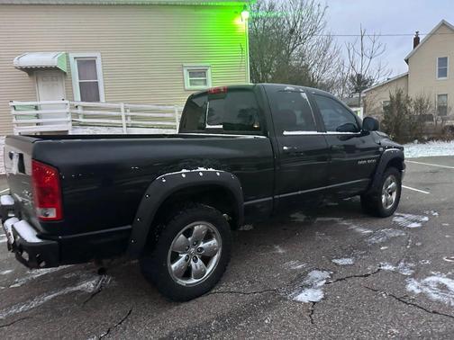 2004 Dodge Ram 1500 SLT Quad Cab