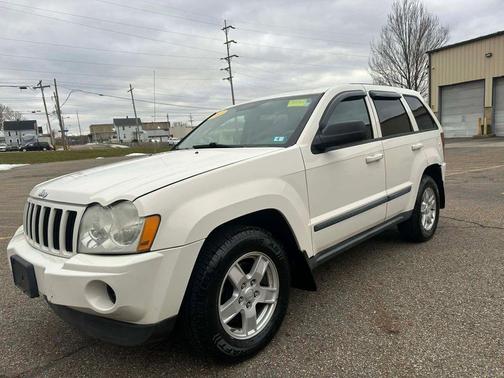2007 Jeep Grand Cherokee Laredo