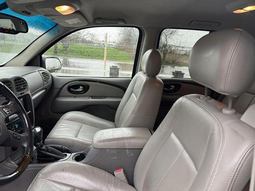 Barcelona Red 2006 Buick Rainier CXL