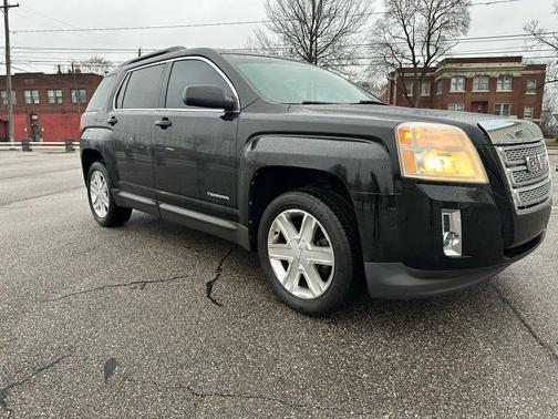 2011 GMC Terrain SLT-1