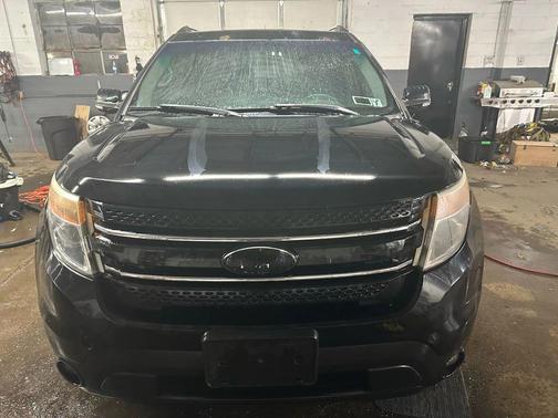 2012 Ford Explorer Limited