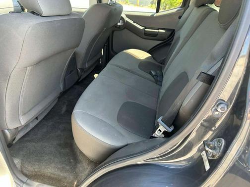 2012 Nissan Xterra X