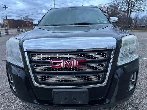 2013 GMC Terrain SLT-2