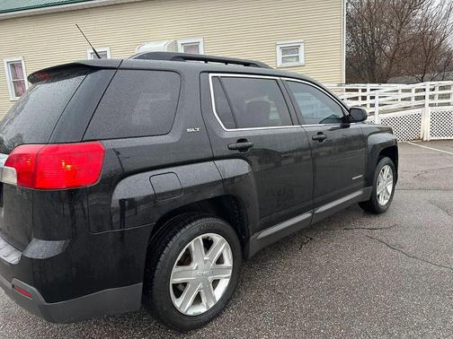 2011 GMC Terrain SLT-2