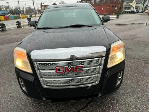 2011 GMC Terrain SLT-2