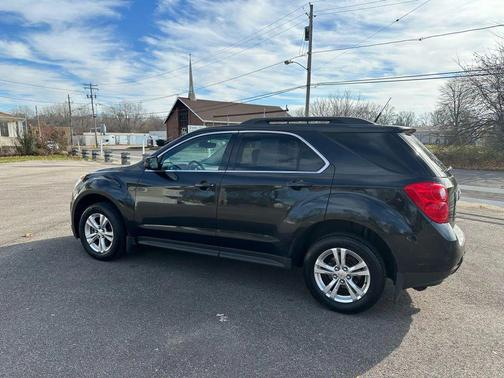 2011 Chevrolet Equinox LS