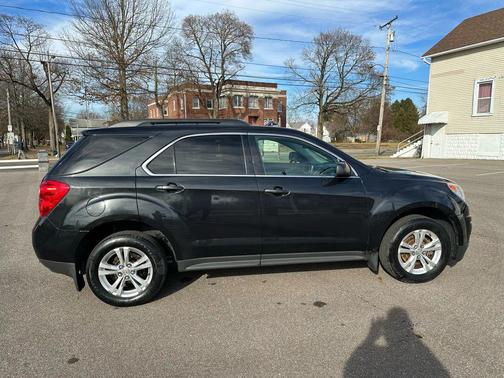 2011 Chevrolet Equinox LS