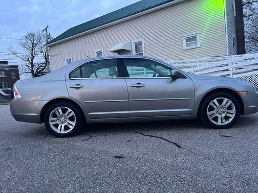 2008 Ford Fusion SEL