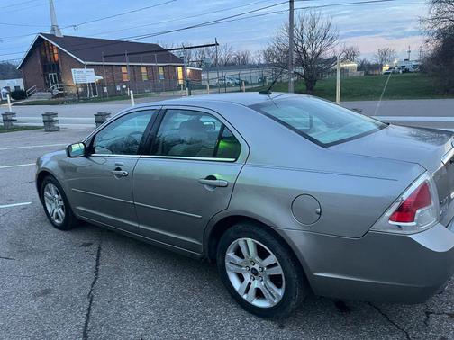 2008 Ford Fusion SEL