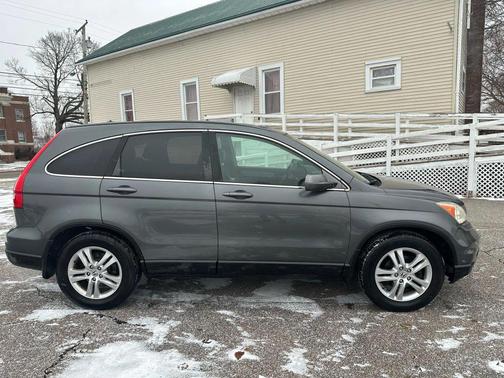 2011 Honda CR-V EX-L