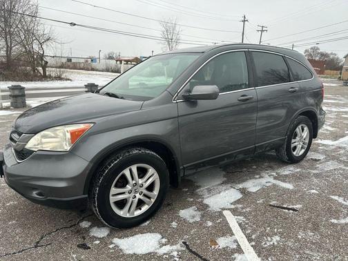 2011 Honda CR-V EX-L
