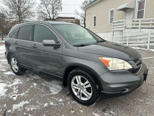 2011 Honda CR-V EX-L