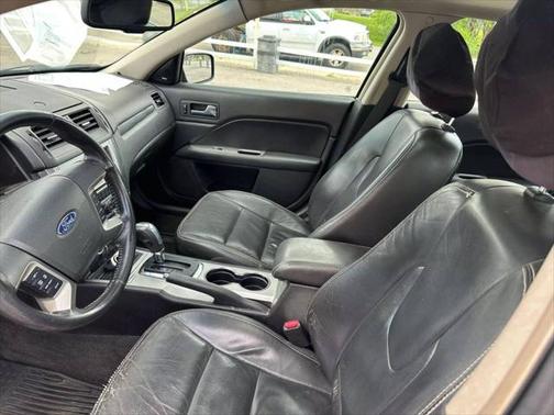 2010 Ford Fusion SEL
