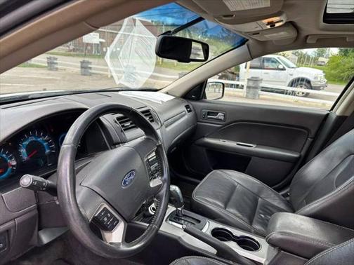 2010 Ford Fusion SEL