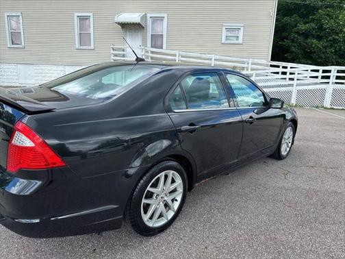 2010 Ford Fusion SEL
