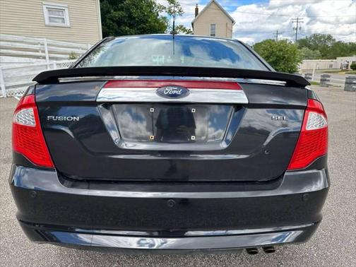2010 Ford Fusion SEL