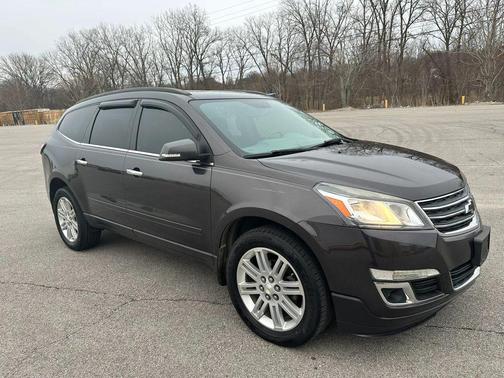 2013 Chevrolet Traverse 1LT