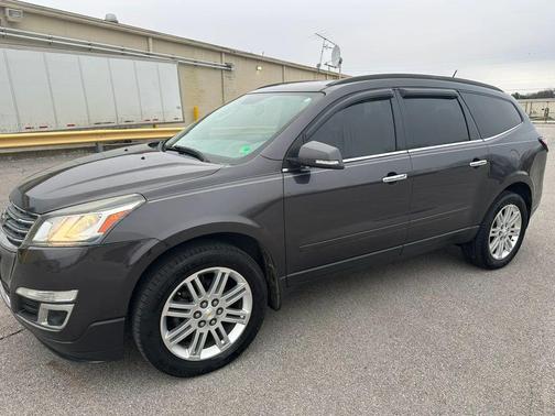 2013 Chevrolet Traverse 1LT