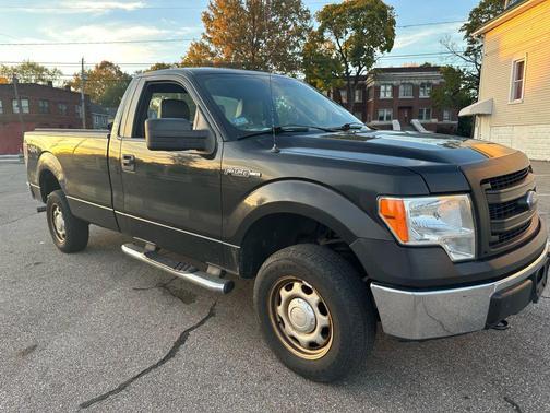 2013 Ford F-150 XL