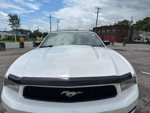 2012 Ford Mustang V6