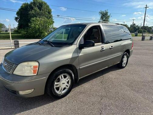 2006 Ford Freestar SEL