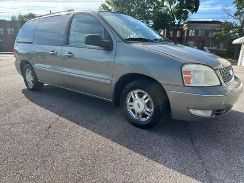 2006 Ford Freestar SEL