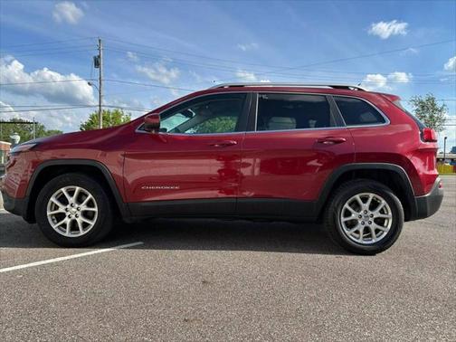 2014 Jeep Cherokee Latitude