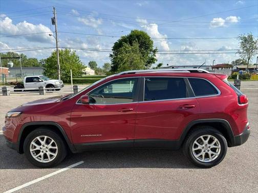 2014 Jeep Cherokee Latitude