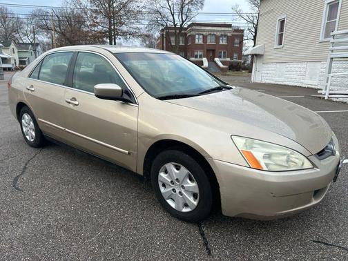 2004 Honda Accord 2.4 LX