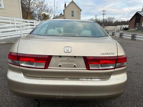 2004 Honda Accord 2.4 LX