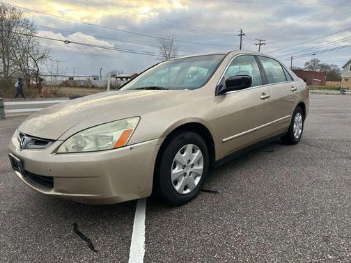 2004 Honda Accord 2.4 LX