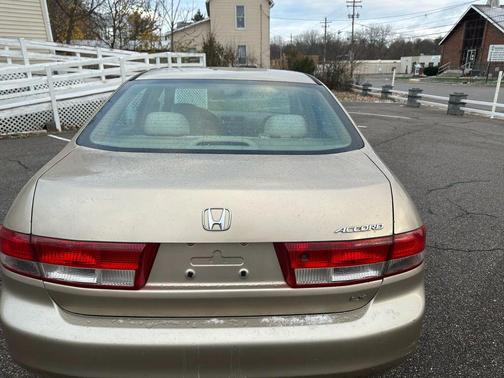 2004 Honda Accord 2.4 LX