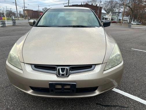 2004 Honda Accord 2.4 LX