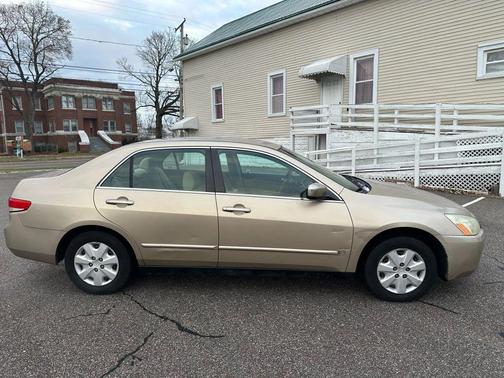 2004 Honda Accord 2.4 LX