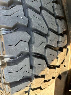 2007 Jeep Wrangler Unlimited Sahara