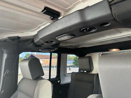 2007 Jeep Wrangler Unlimited Sahara