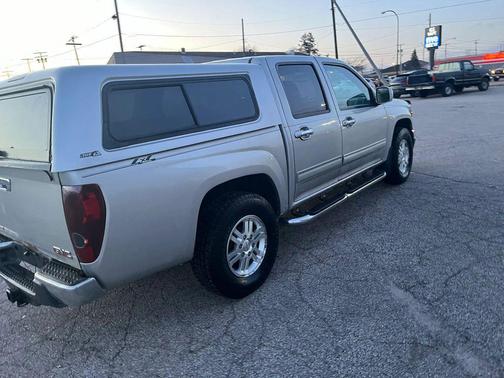 2012 GMC Canyon SLE1