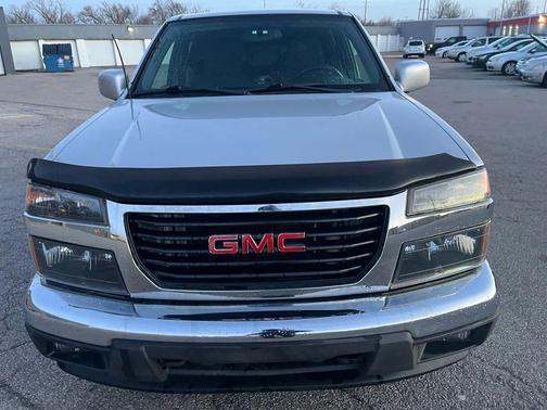 2012 GMC Canyon SLE1