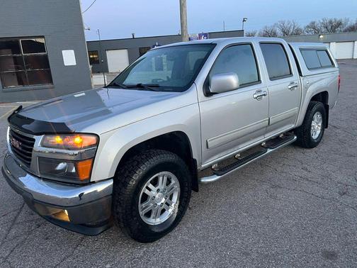 2012 GMC Canyon SLE1