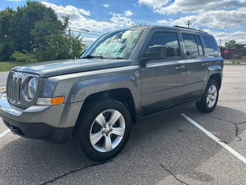 2013 Jeep Patriot Sport