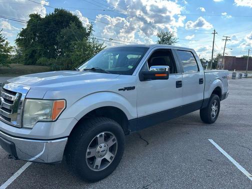 2009 Ford F-150 XLT SuperCrew