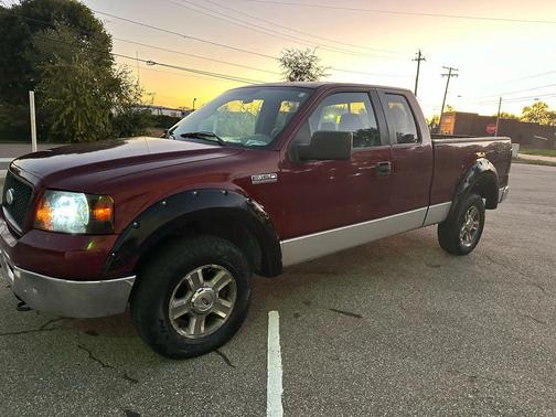 2006 Ford F-150 XLT