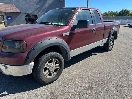 2006 Ford F-150 XLT
