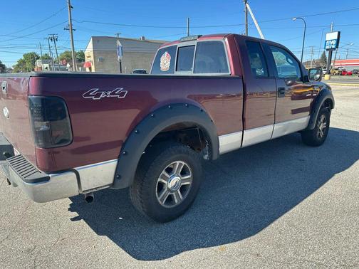 2006 Ford F-150 XLT